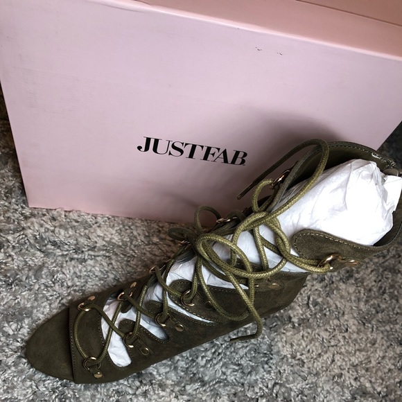 Just Fab heels - Picture 6 of 6